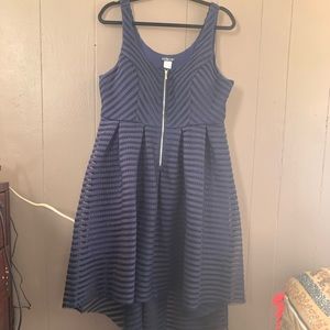 Semi/formal dress